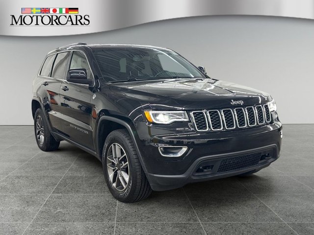 2020 Jeep Grand Cherokee Laredo