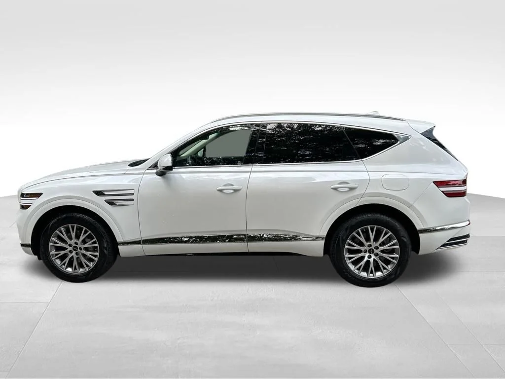 Used 2025 White Genesis 2.5T image 2