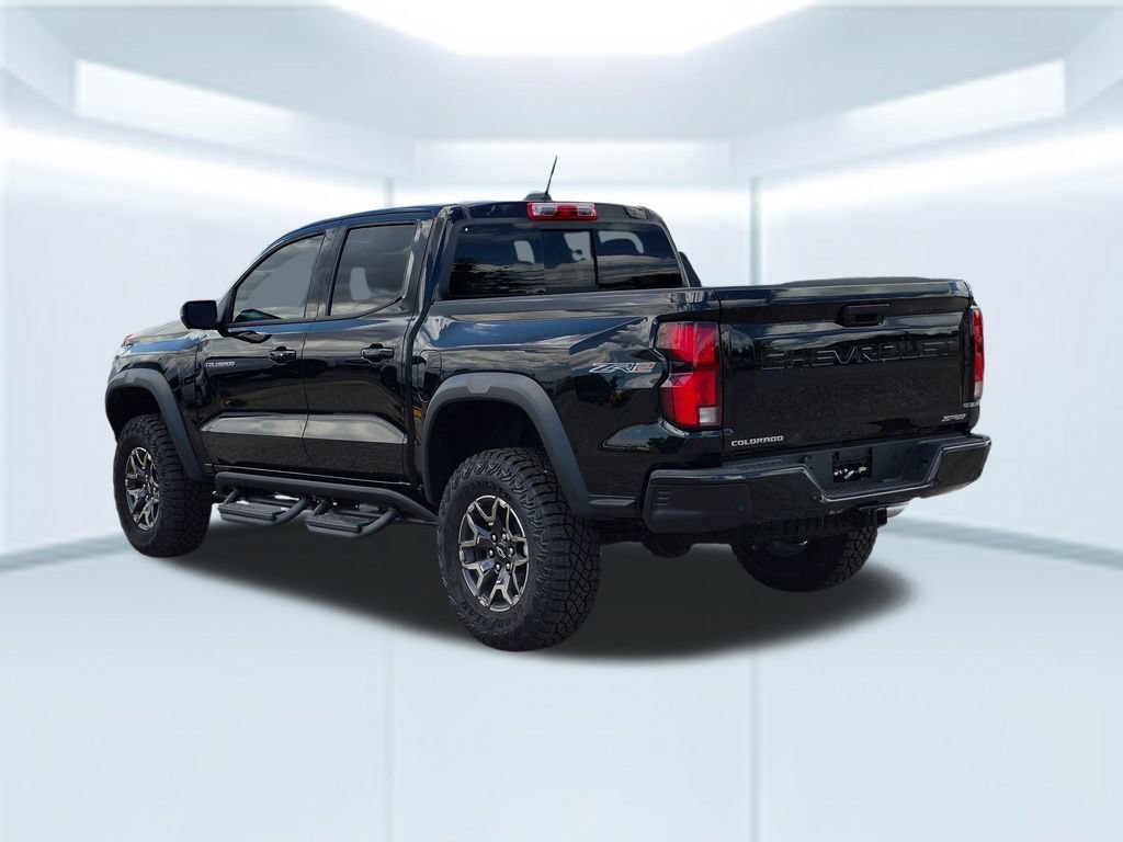 New 2026 Black Chevrolet ZR2 image 4
