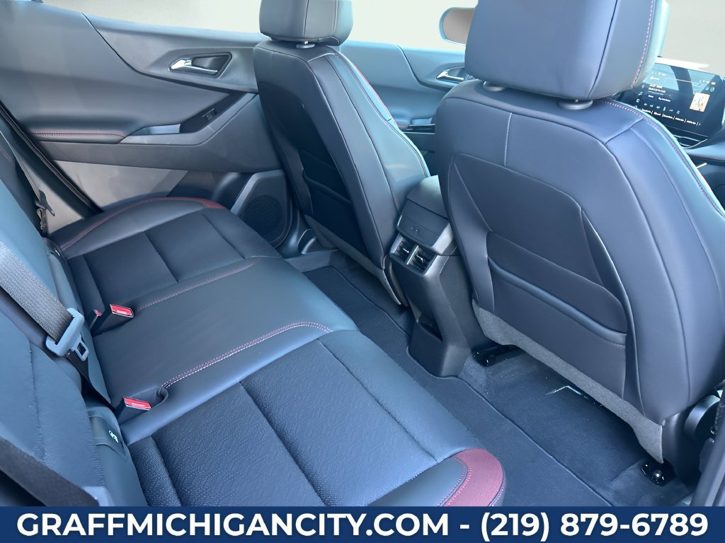 New 2027 Mosaic Black Metallic Chevrolet RS image 29
