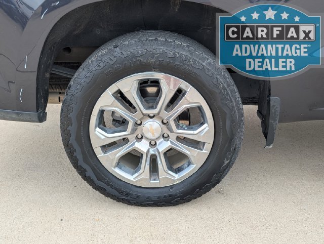 Used 2024 Dark Ash Metallic Chevrolet LTZ image 4