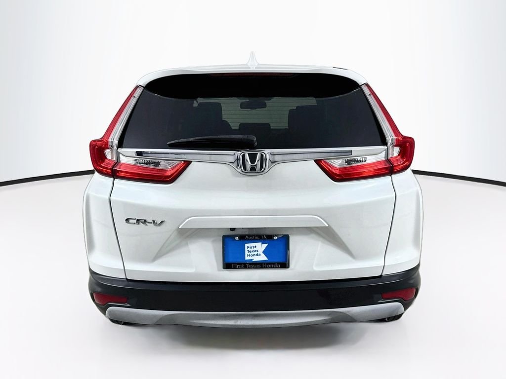 Used 2019 White Honda EX-L image 6