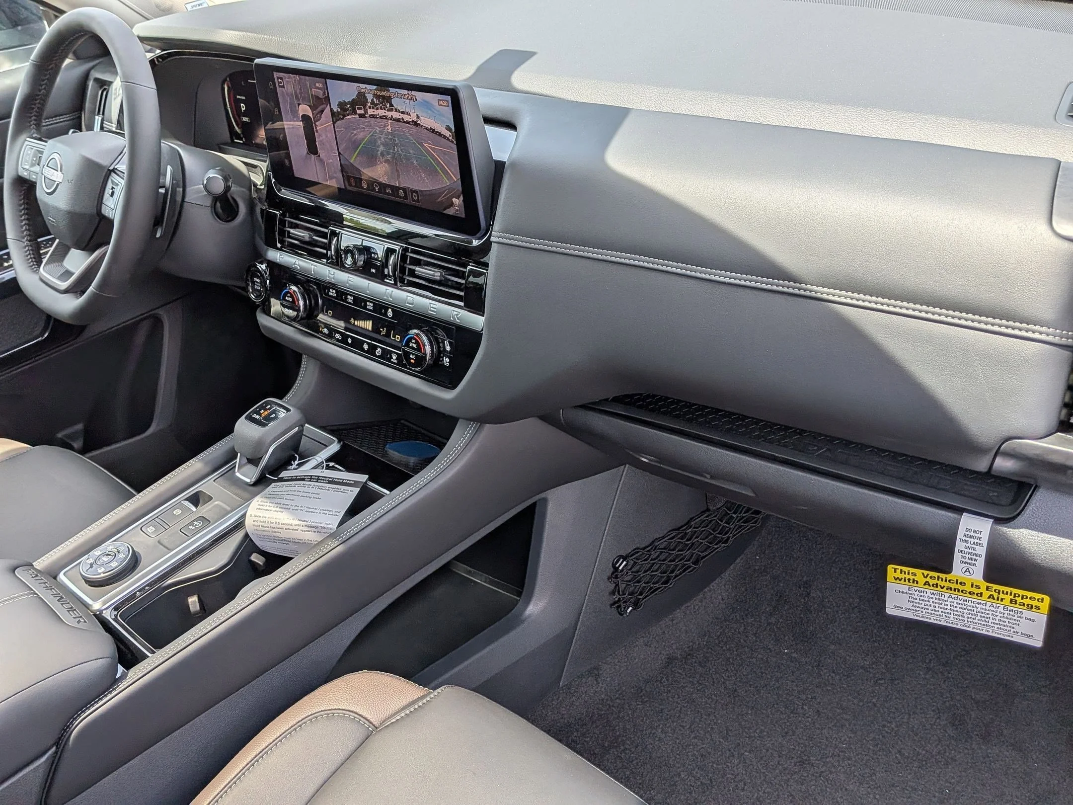 New 2026 Super Black Nissan Platinum image 30