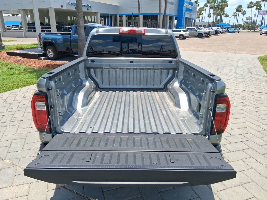 Used 2024 Sterling Metallic GMC AT4 image 8
