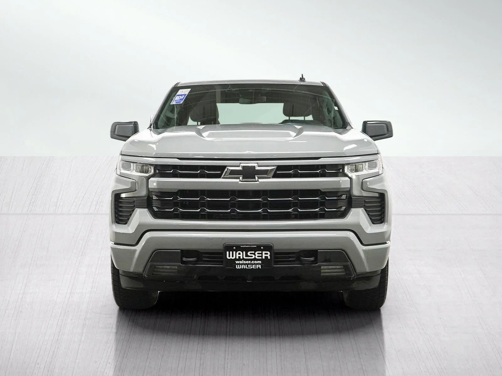 Used 2024 Slate Gray Metallic Chevrolet RST image 8