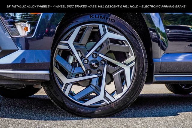 Certified Used 2025 Blue Hyundai N Line S image 3