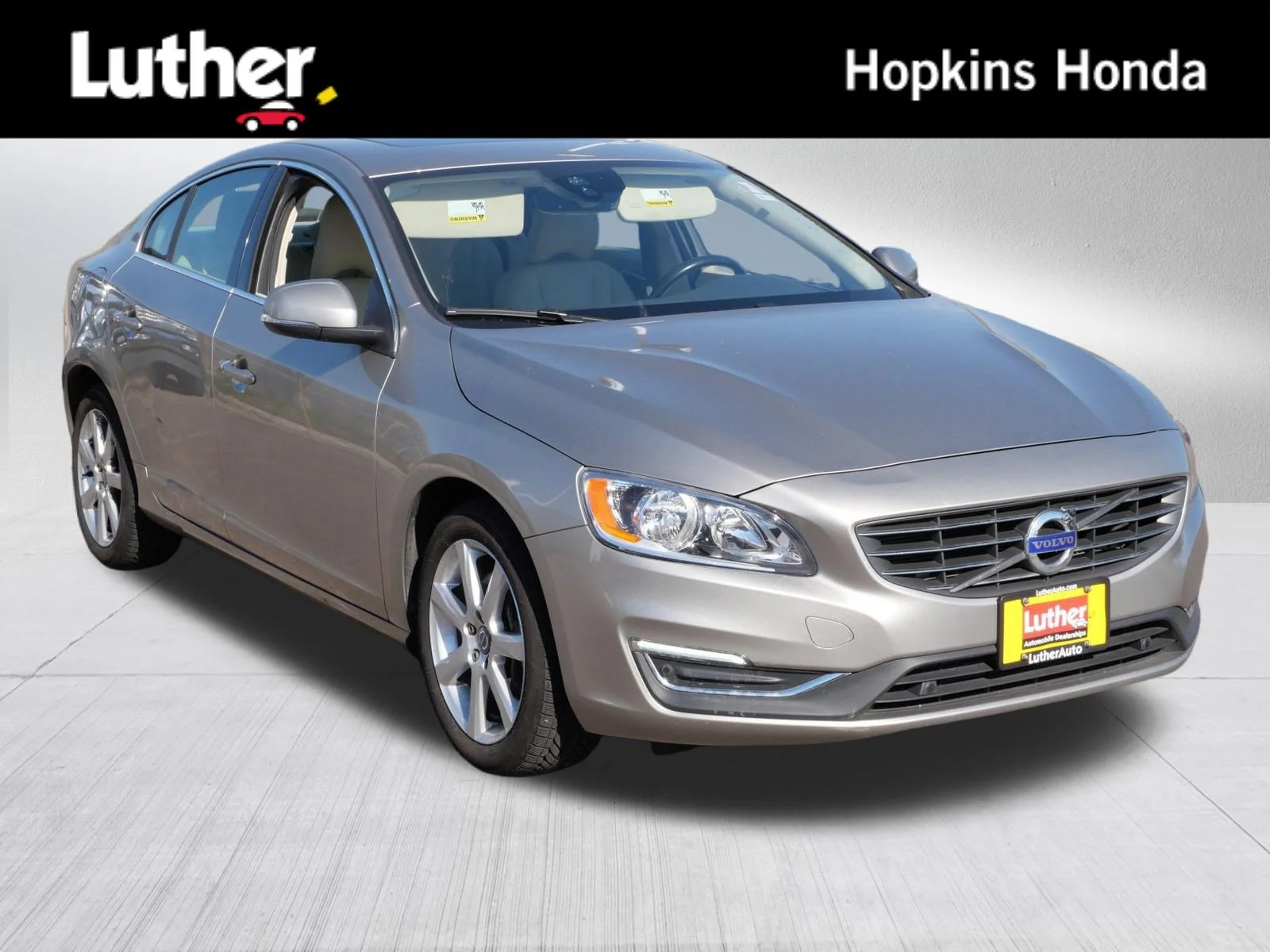 2016 Volvo S60