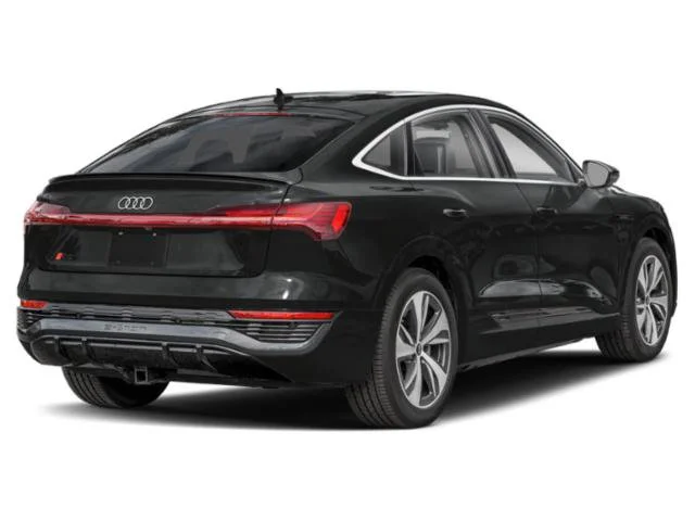 Used 2024 Audi Q8 Sportback e-tron Premium Plus with VIN WA1CAAGEXRB016381 for sale in Burnsville, MN
