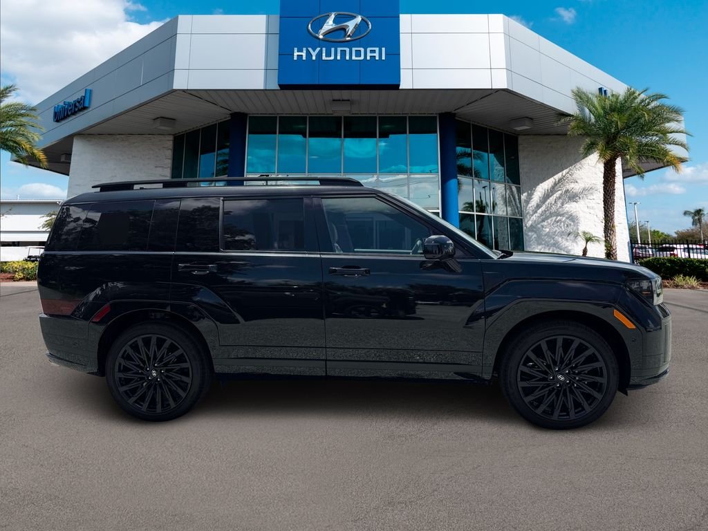 New 2027 Black Hyundai Calligraphy FWD image 22