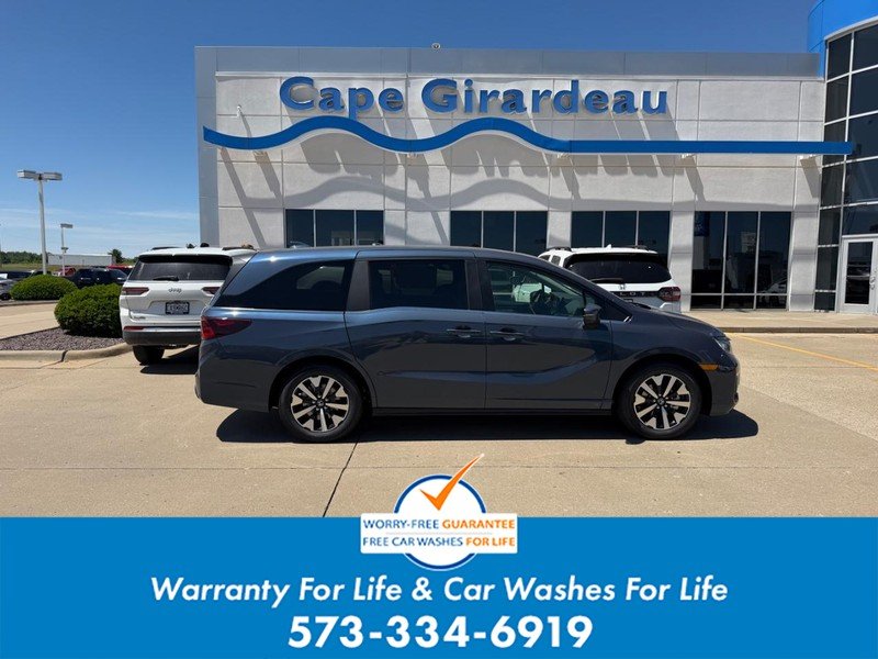 2026 Honda Odyssey EX-L's photo