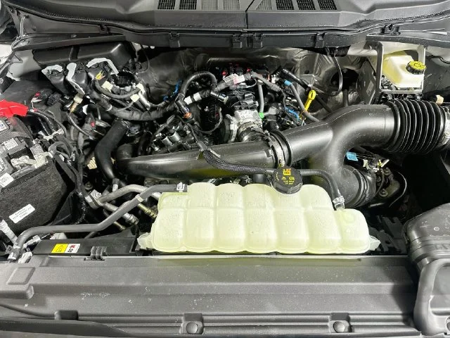 New 2026 White Ford XL image 20