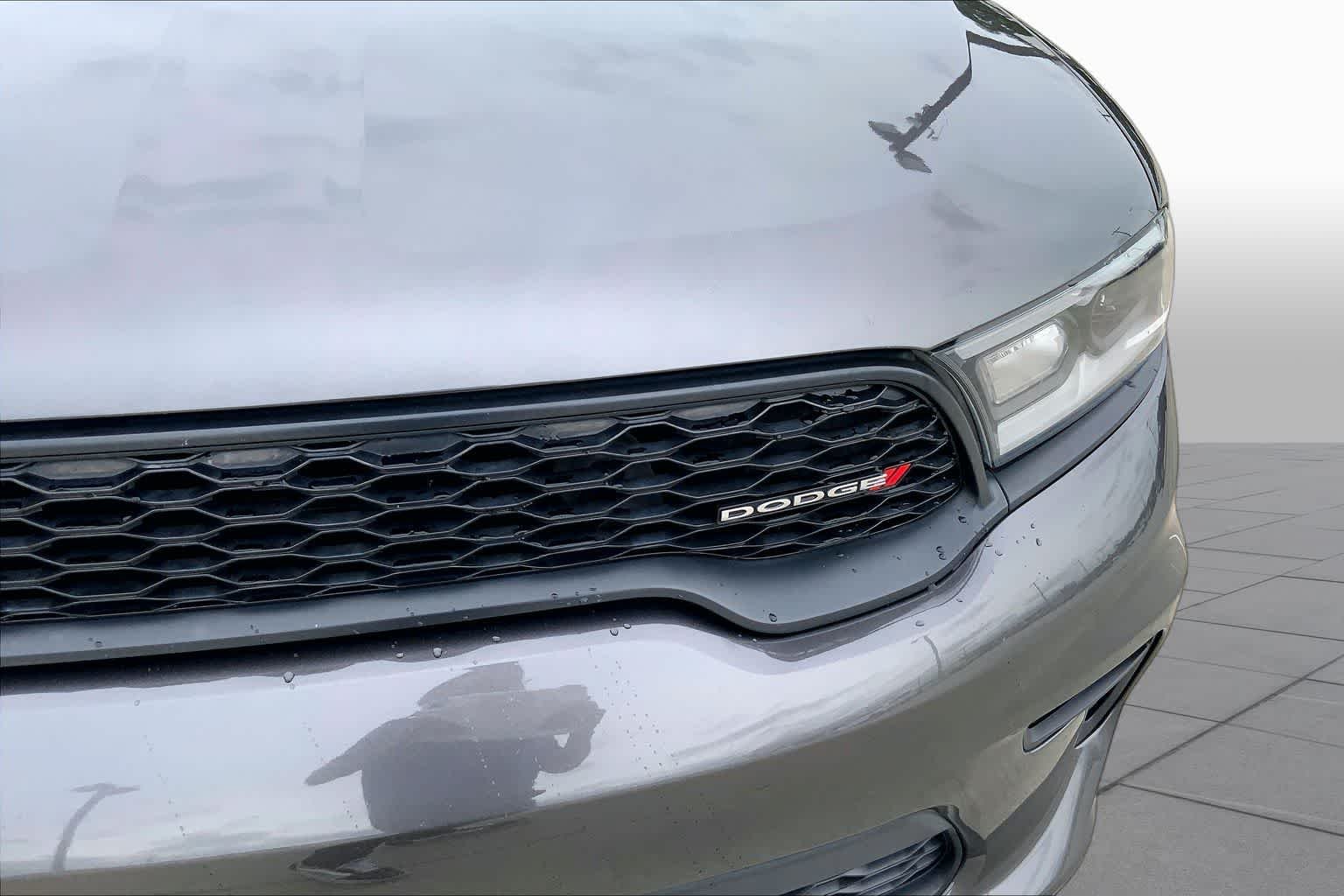 Used 2021 Granite Clearcoat Dodge GT image 28