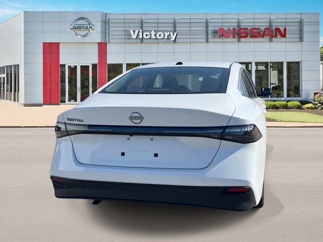 New 2027 Fresh Powder Nissan SV image 4