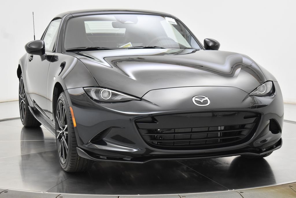 New 2026 Jet Black Mica Mazda Grand Touring image 12