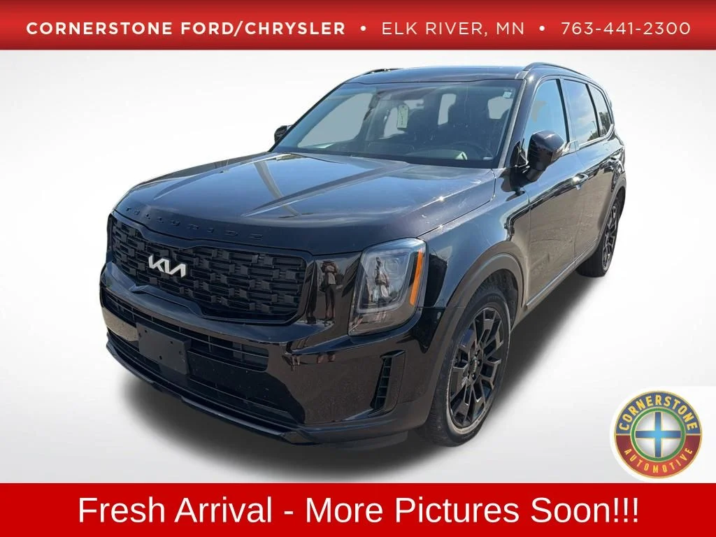 2022 Kia Telluride EX AWD's photo
