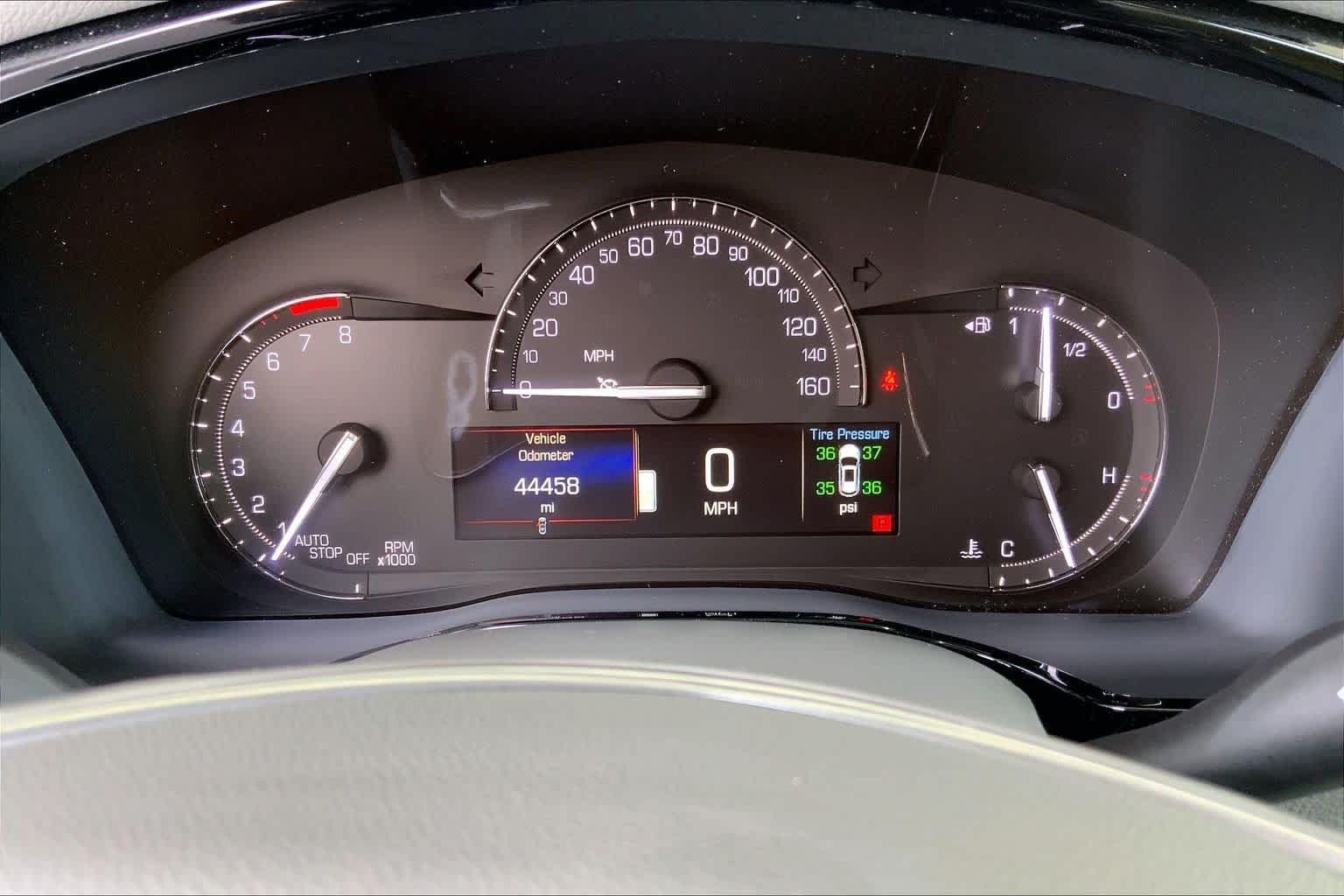 Used 2019 Shadow Metallic Cadillac Premium Luxury AWD image 26