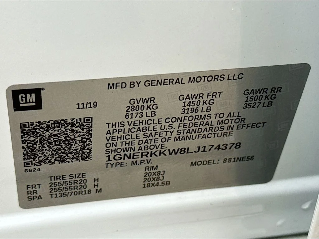 Used 2020 Summit White Chevrolet Premier image 34