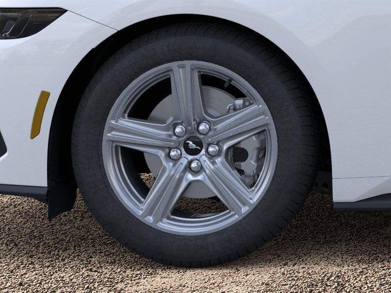 New 2026 Oxford White Ford EcoBoost® Fastback image 19