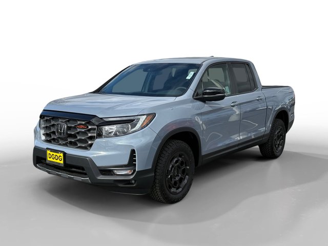 2026 Honda Ridgeline TrailSport+