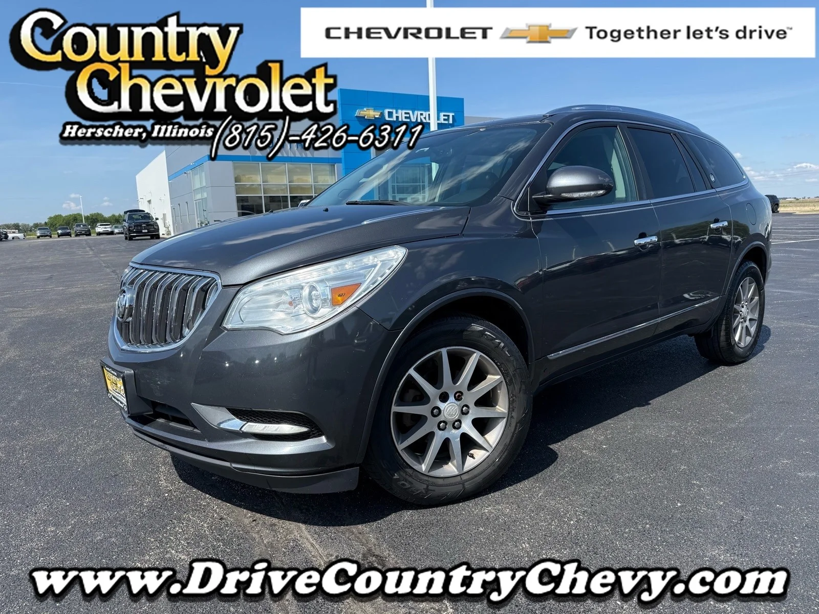 2014 Buick Enclave Leather AWD's photo