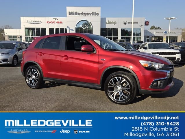 2019 Mitsubishi Outlander Sport ES