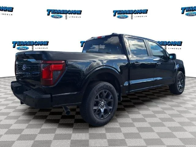 New 2026 Agate Black Metallic Ford STX® image 30