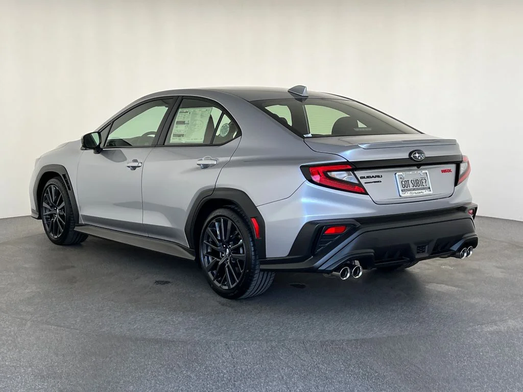 New 2026 ICE SILVER METALLIC Subaru Premium image 7