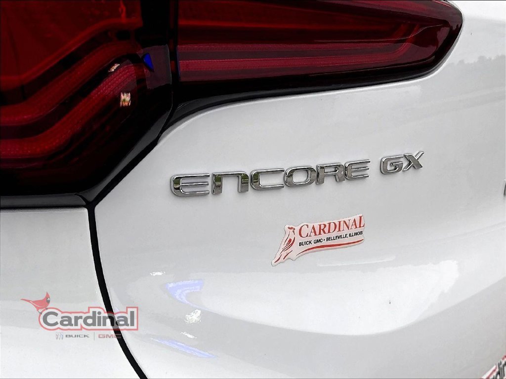 2026 Buick Encore GX Sport Touring - Photo 8