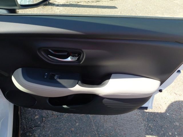 New 2027 Platinum White Pearl Honda EX-L AWD image 29