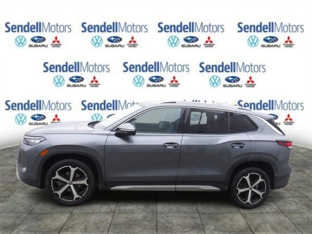Certified Used 2025 Gray Volkswagen 2.0T SE image 7