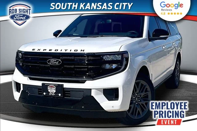 2025 Ford Expedition Platinum MAX 4x4's photo