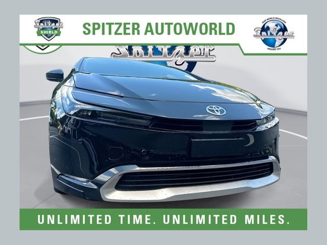 2026 Toyota Prius Plug-in Hybrid  XSE