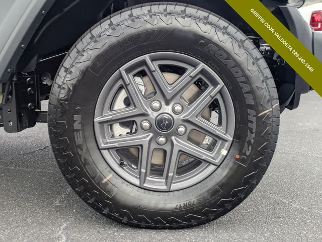 2026 Jeep Wrangler 4-Door Sport S - Photo 11