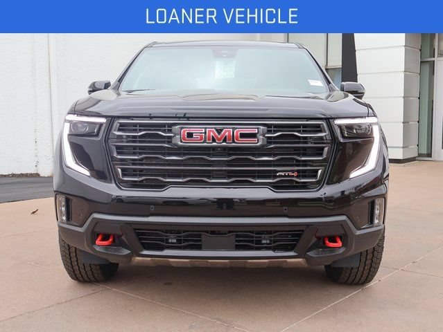 2026 GMC Acadia AT4 - Photo 6