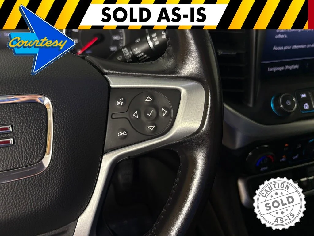 Used 2020 Red GMC SLE image 20