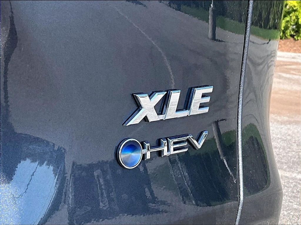Used 2025 Gray Toyota XLE image 29