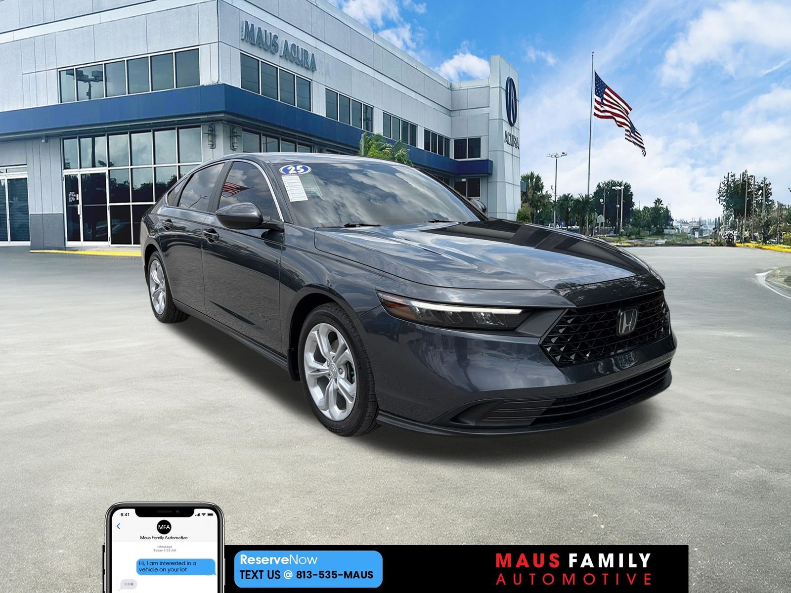 2025 Honda Accord