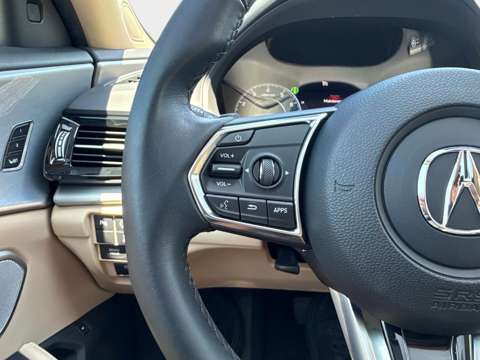 Used 2024 Performance Red Pearl Acura w/Technology Package image 30