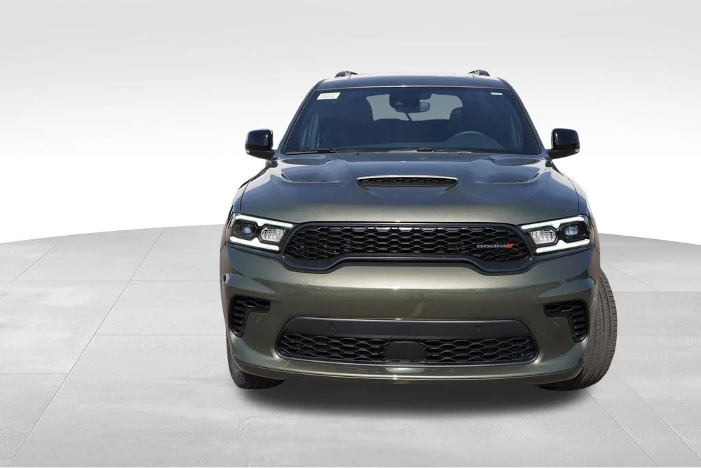 New 2026 Green Machine Exterior Paint Dodge GT Plus image 8