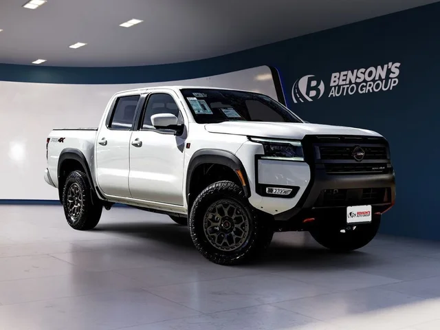 2026 Nissan Frontier Crew Cab PRO-4X® R by Roush®