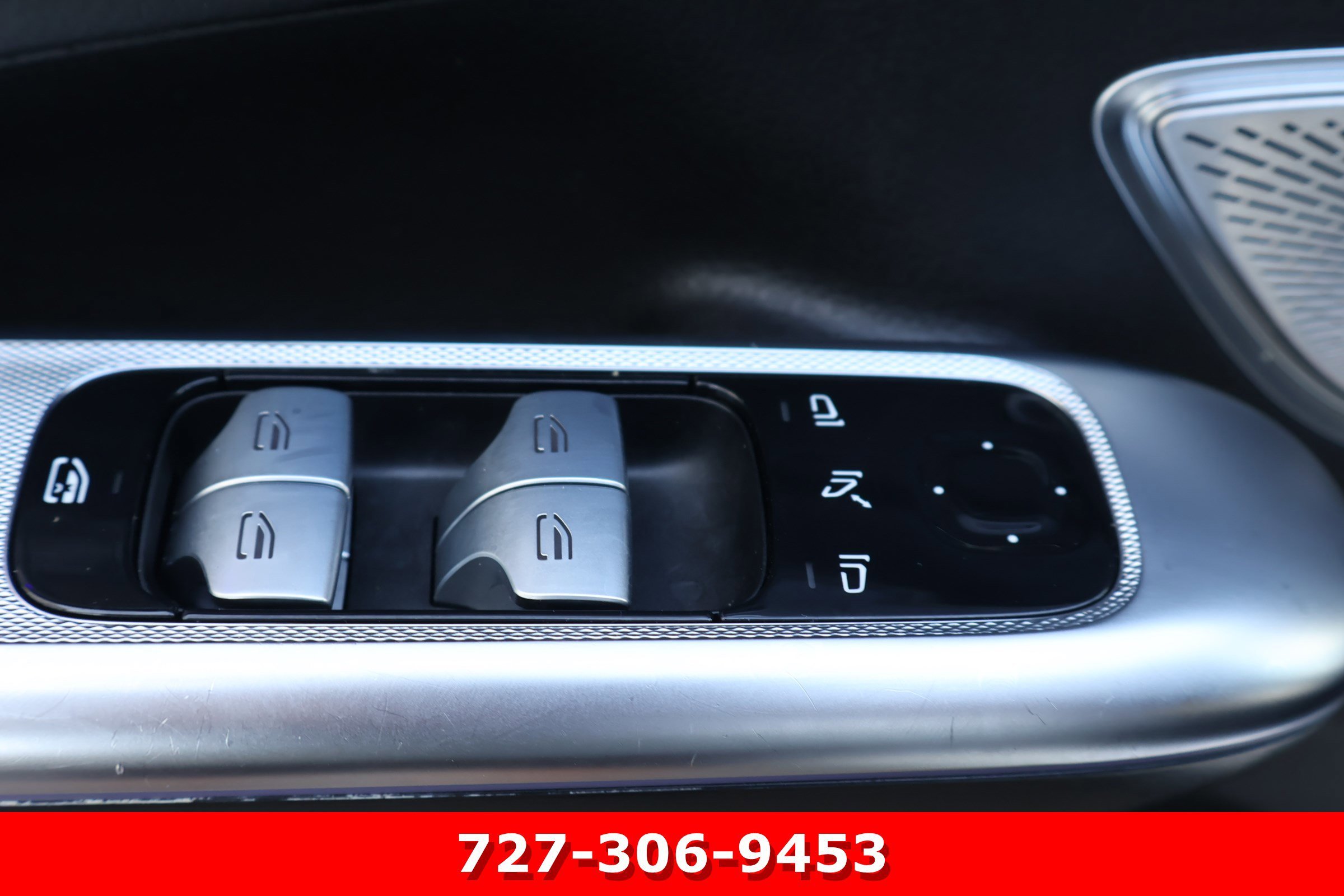 Certified Used 2023 MANUFAKTUR Diamond White Metallic Mercedes-Benz EQE 350 image 17