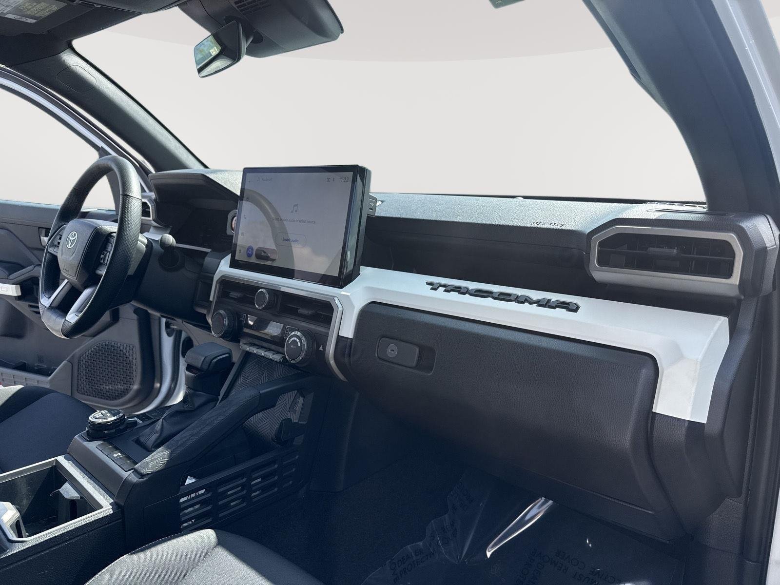 Used 2024 Ice Cap Toyota TRD Off-Road image 54