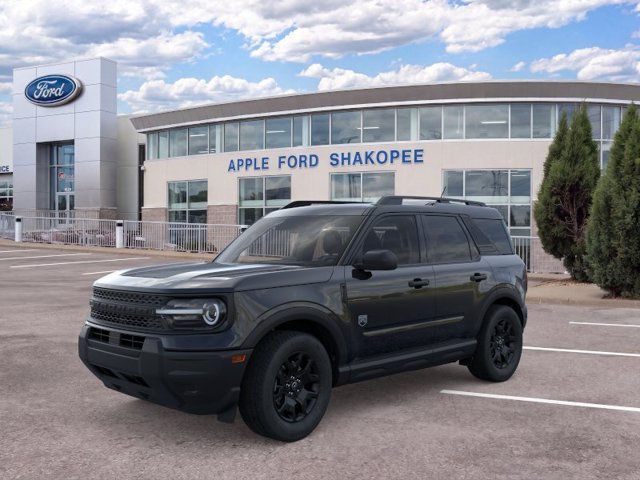 New 2026 Black Ford Big Bend image 1