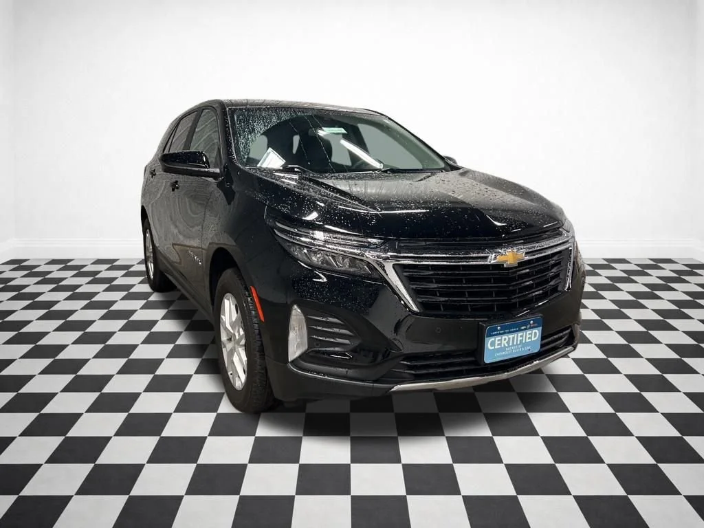 2023 Chevrolet Equinox LT - Photo 1