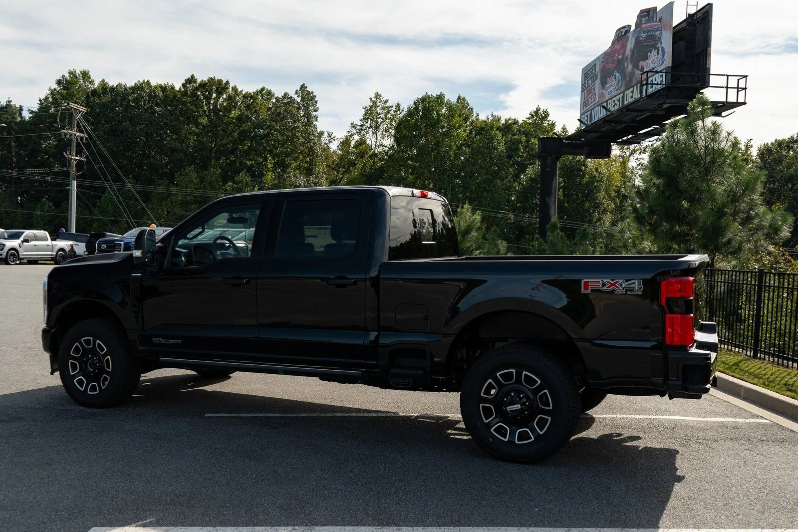 Used 2026 Black Ford Platinum image 13