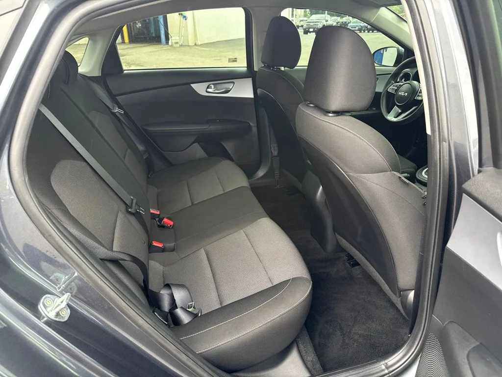 Certified Used 2023 Gravity Gray Kia LXS image 36