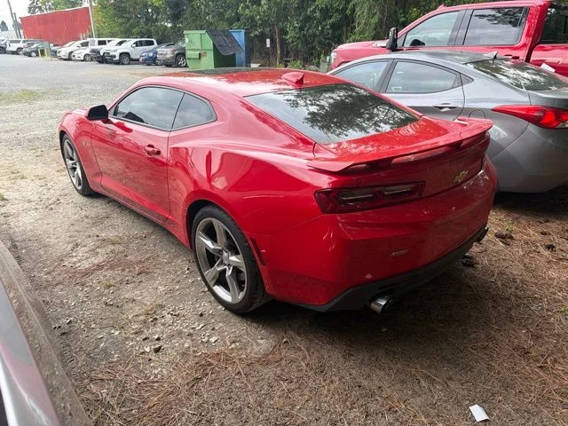 Used 2018 Red Chevrolet SS image 13