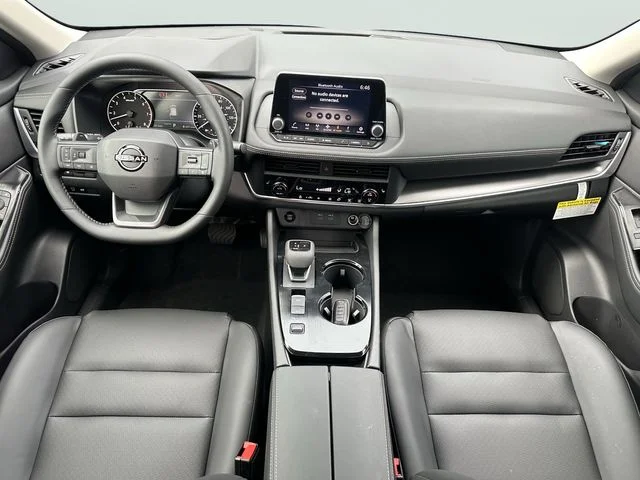 New 2026 Obsidian Green Pearl Nissan Dark Armor™ image 9