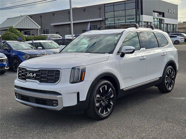 2024 Kia Telluride SX