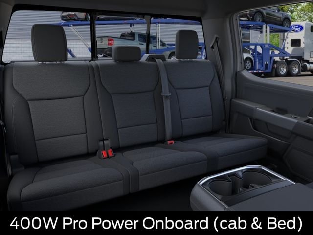 New 2026 Gray Ford XLT image 11